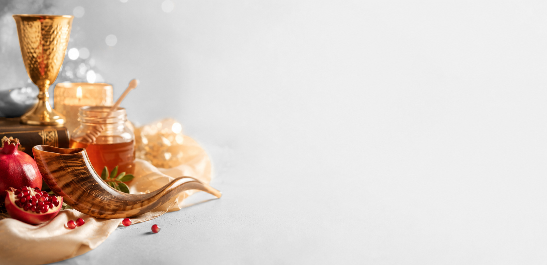 Homepage banner